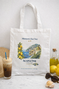 ~ Tote - Moments That Stay -  Market Tote