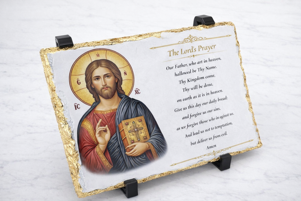 Lord's Prayer - Gold Leaf Edition