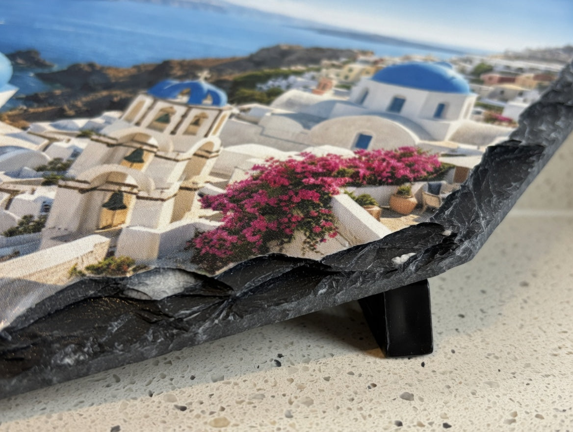 Agapi - Stone Art Keepsake - Large