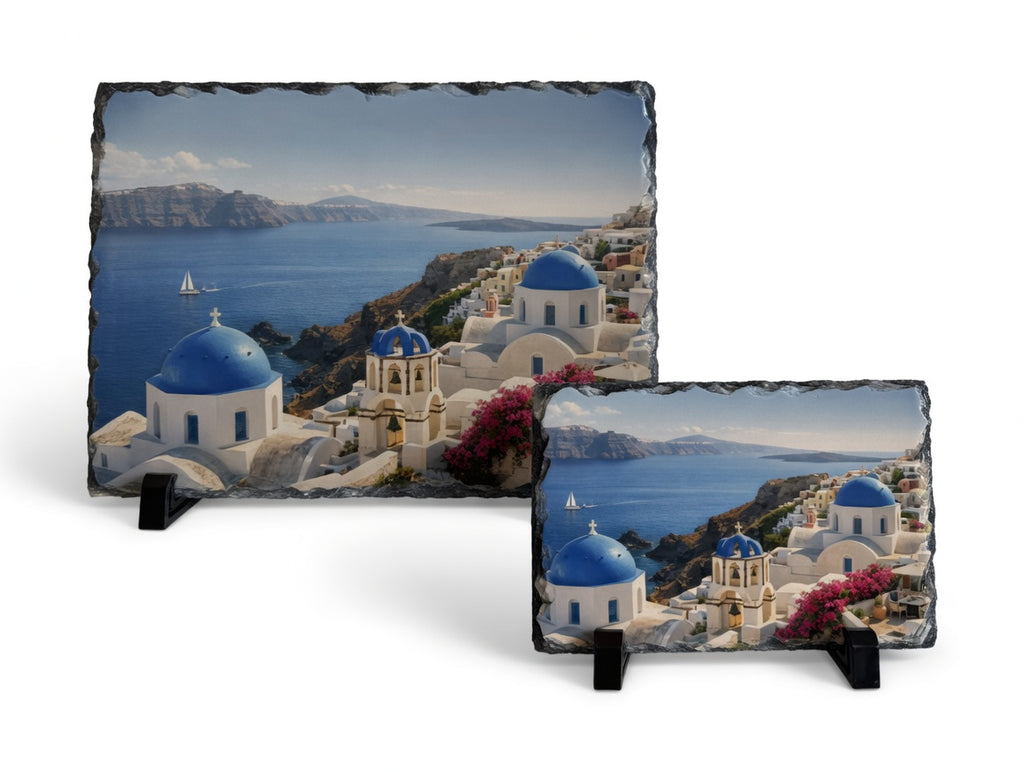 Agapi - Stone Art Keepsake - Medium