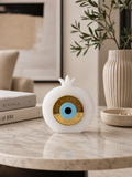 Evil Eye Pomegranate Ornament