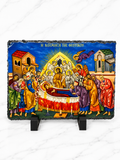 The Dormition of the Theotokos  - Plain Edition
