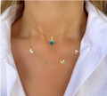 Gold Mama Necklace