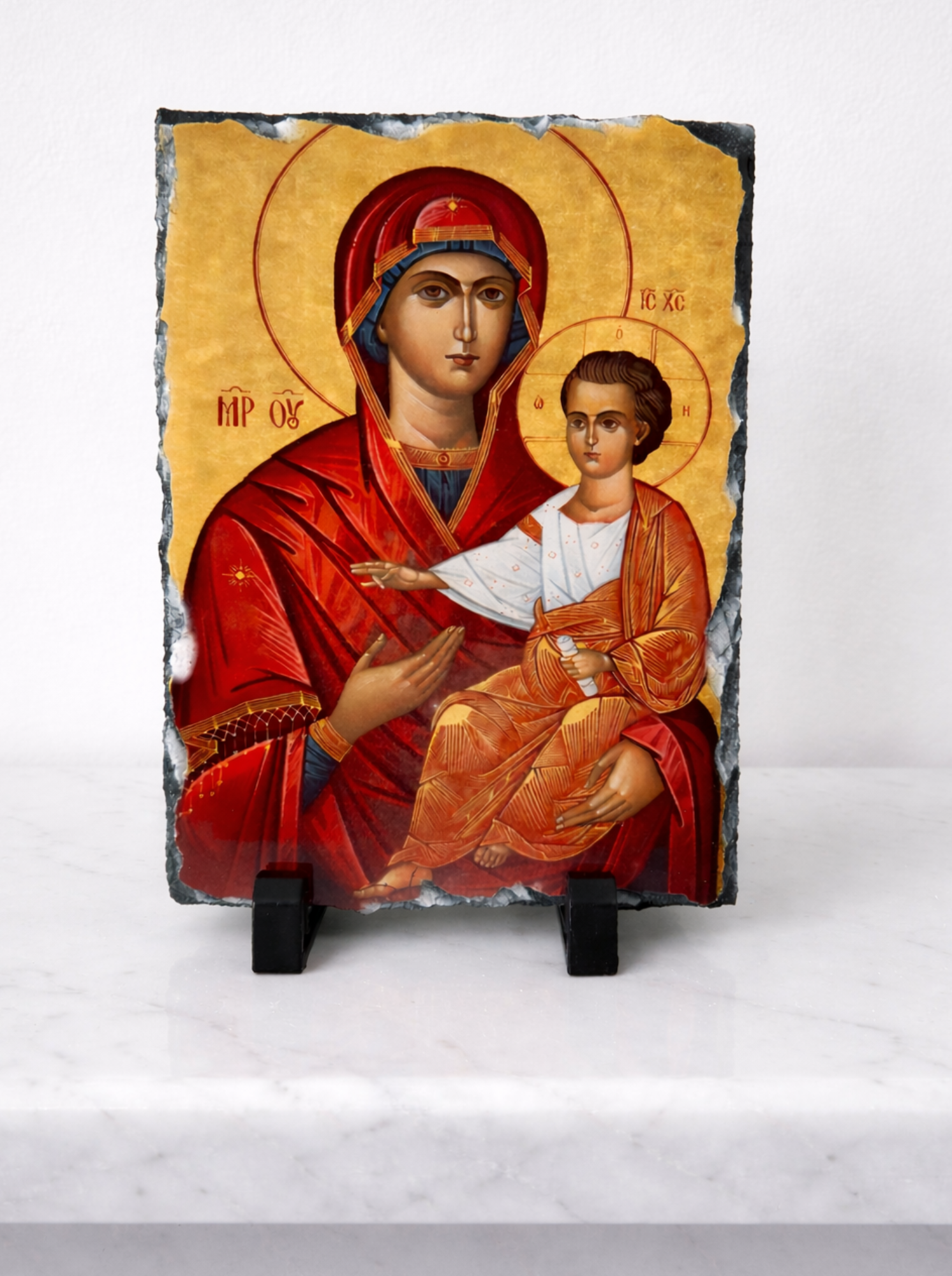 Panagia Hodegetria
- Plain Edition