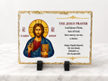 Jesus Prayer - Gold Leaf Edition