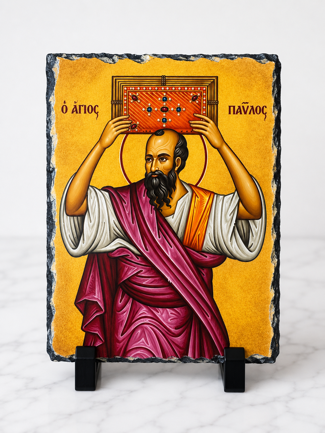 Saint Paul the Apostle- Plain Edition