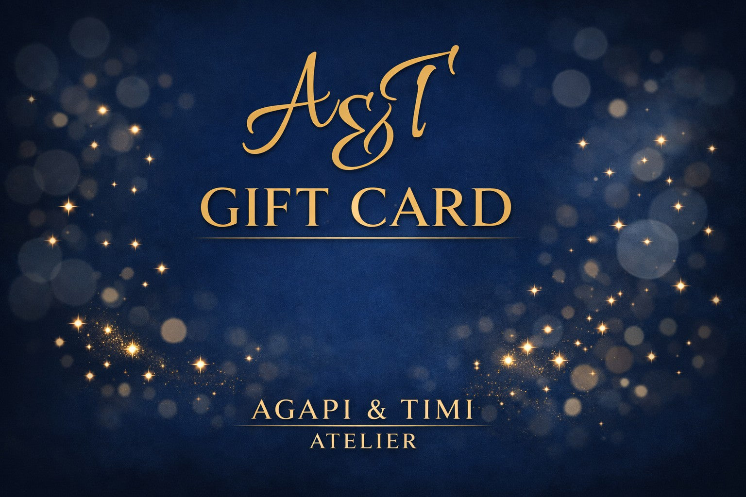 Gift card image